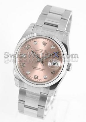 Rolex Oyster Perpetual Date 115.234 - Clicca l'immagine per chiudere